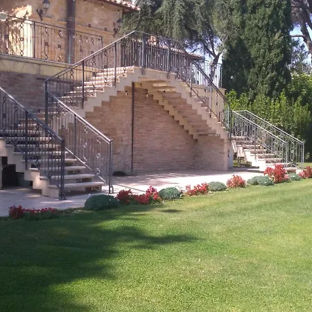 Relais Parco Dei Cavalieri Assisi 3* Petrignano