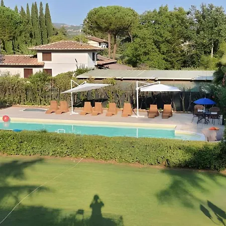 Relais Parco Dei Cavalieri Assisi Hotel Petrignano