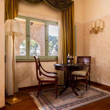 Hotel Relais Parco Dei Cavalieri Assisi Petrignano