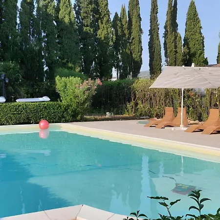 Hotel Parco Dei Cavalieri Assisi 3*