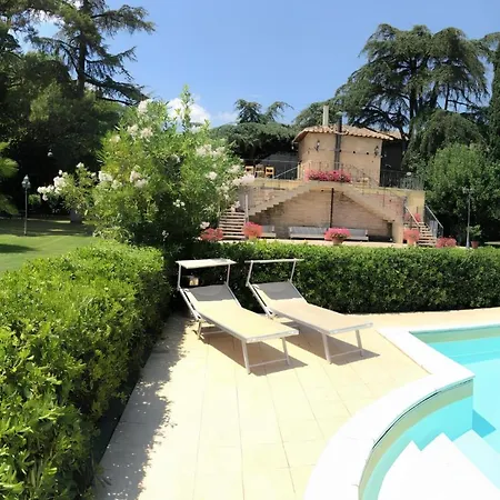 Parco Dei Cavalieri Assisi Hotel Petrignano