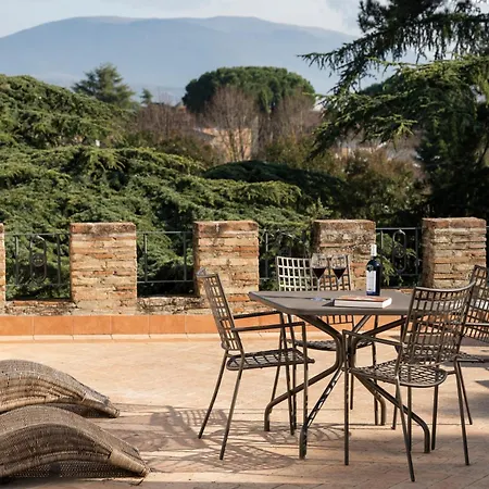 Hotel Relais Parco Dei Cavalieri Assisi Petrignano