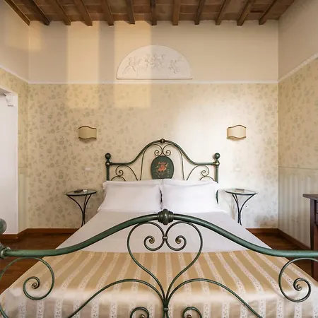 Relais Parco Dei Cavalieri Assisi 3* Petrignano