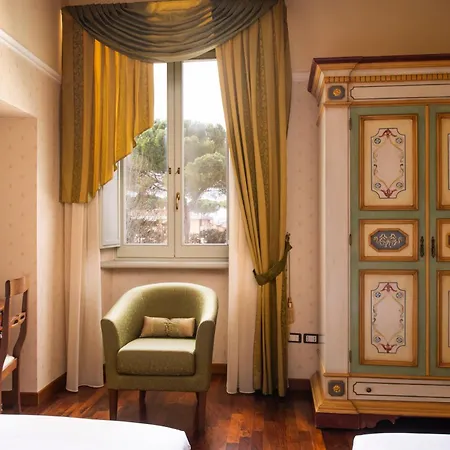 Hotel Parco Dei Cavalieri Assisi 3*