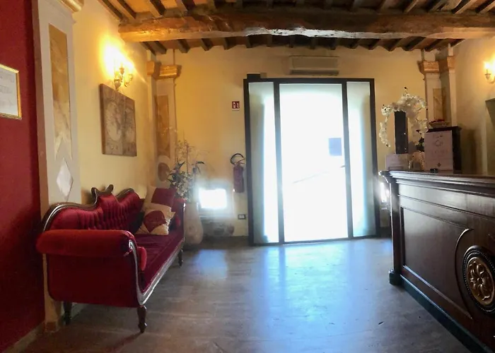 Hotel Relais Parco Dei Cavalieri Assisi Petrignano