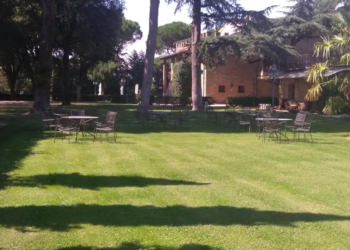 Relais Parco Dei Cavalieri Assisi Hotel 3*