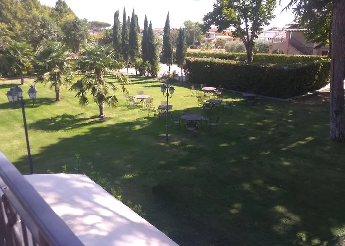 Relais Parco Dei Cavalieri Assisi Hotel