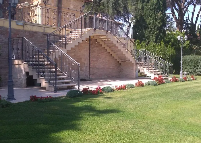 Relais Parco Dei Cavalieri Assisi 3* Petrignano