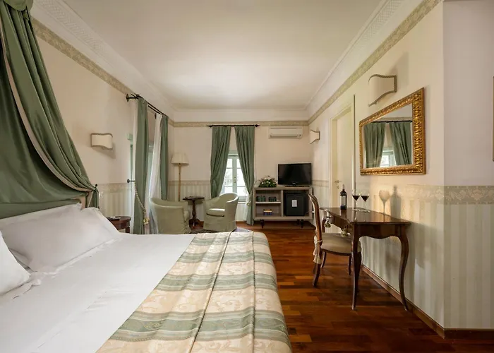 Relais Parco Dei Cavalieri Assisi Hotel