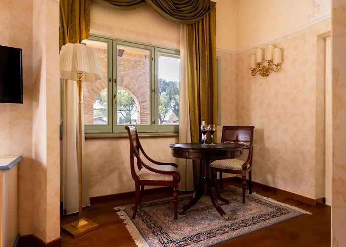 Hotel Relais Parco Dei Cavalieri Assisi Petrignano