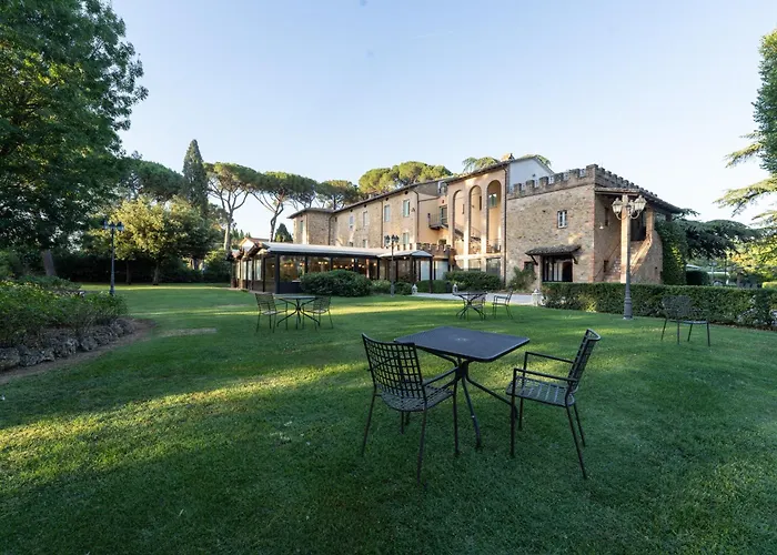 Relais Parco Dei Cavalieri Assisi 3* Petrignano