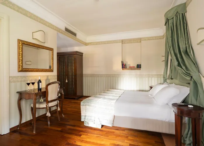 Relais Parco Dei Cavalieri Assisi Hotel