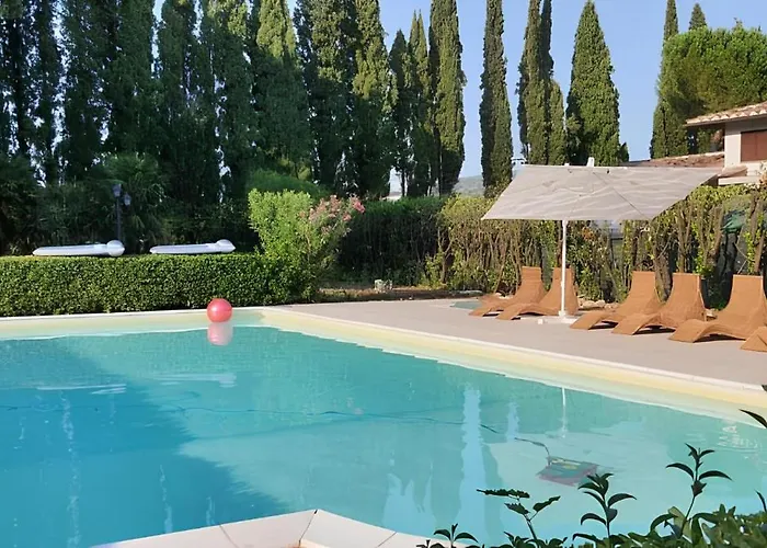 Hotel Relais Parco Dei Cavalieri Assisi 3*