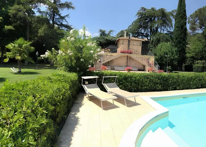 Relais Parco Dei Cavalieri Assisi Hotel Petrignano