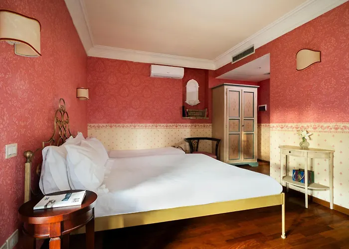 Hotel Relais Parco Dei Cavalieri Assisi Petrignano