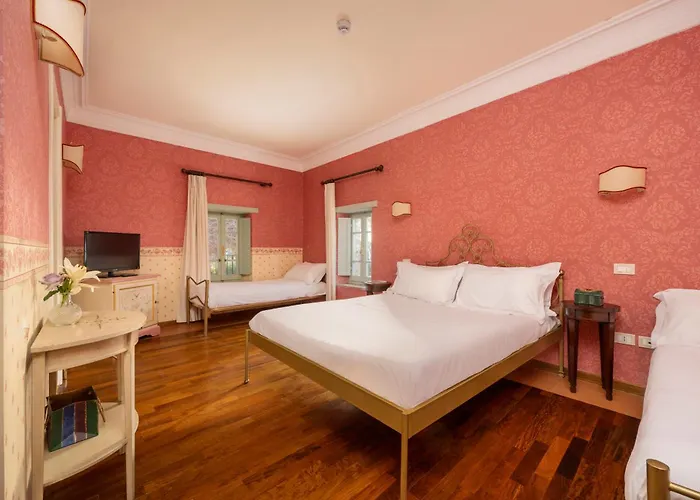 Relais Parco Dei Cavalieri Assisi Hotel 3*