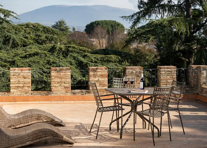 Hotel Relais Parco Dei Cavalieri Assisi Petrignano
