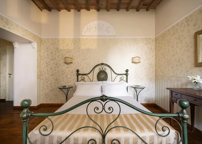 Relais Parco Dei Cavalieri Assisi 3* Petrignano