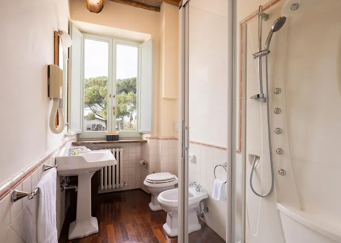 Relais Parco Dei Cavalieri Assisi Hotel Petrignano