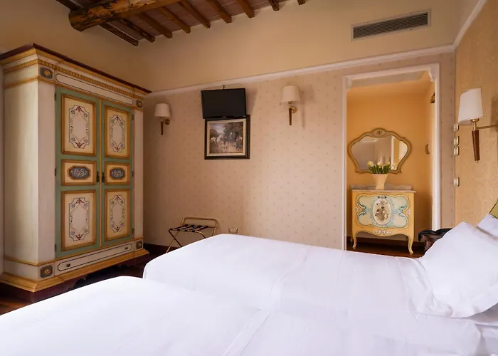 Hotel Relais Parco Dei Cavalieri Assisi Petrignano