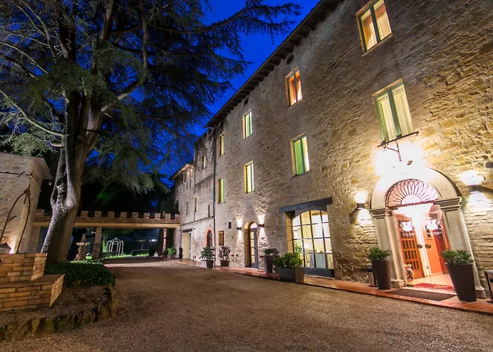 Relais Parco Dei Cavalieri Assisi Hotel 3*