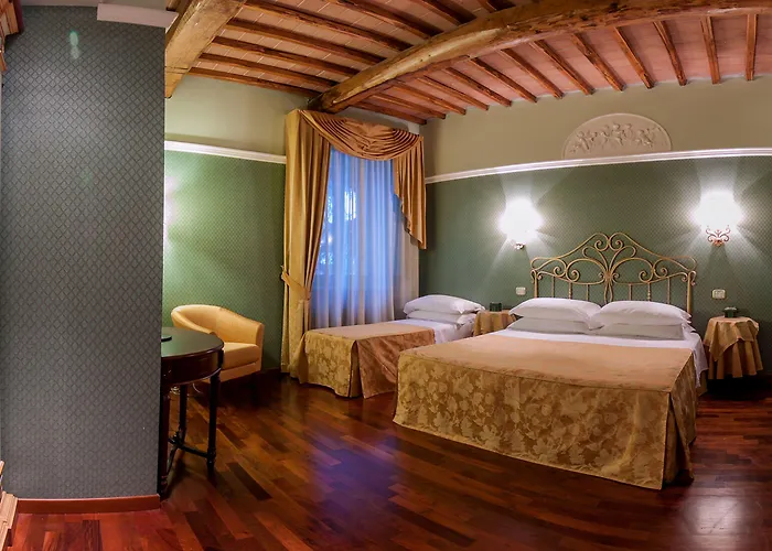 Relais Parco Dei Cavalieri Assisi Hotel