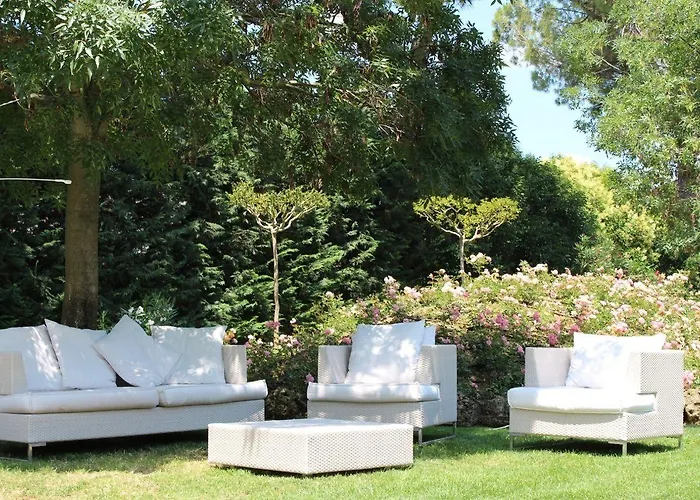 Relais Parco Dei Cavalieri Assisi Hotel 3*