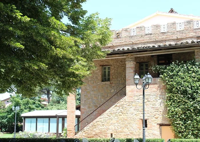 Relais Parco Dei Cavalieri Assisi 3*
