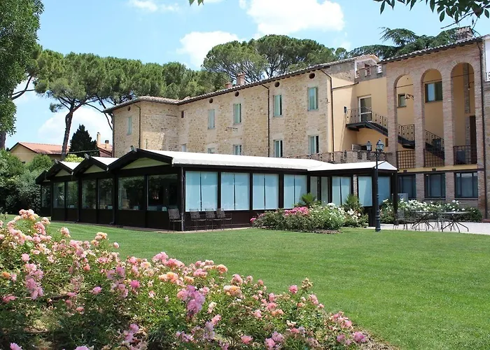 Relais Parco Dei Cavalieri Assisi Hotel Petrignano