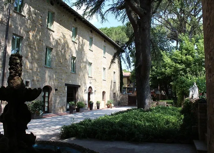 Relais Parco Dei Cavalieri Assisi Hotel Petrignano