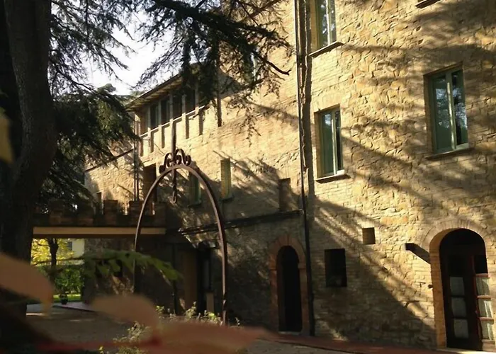 Relais Parco Dei Cavalieri Assisi 3* Petrignano