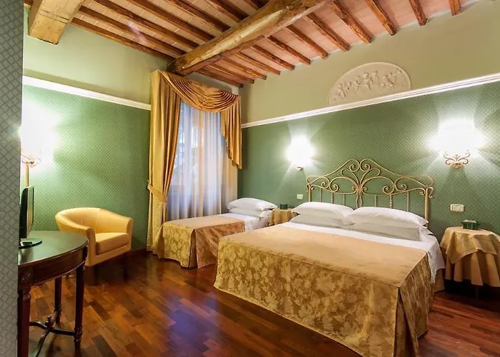 Relais Parco Dei Cavalieri Assisi 3* Petrignano